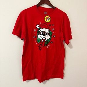 NWT 2022 Bu-cee’s Christmas T-Shirt